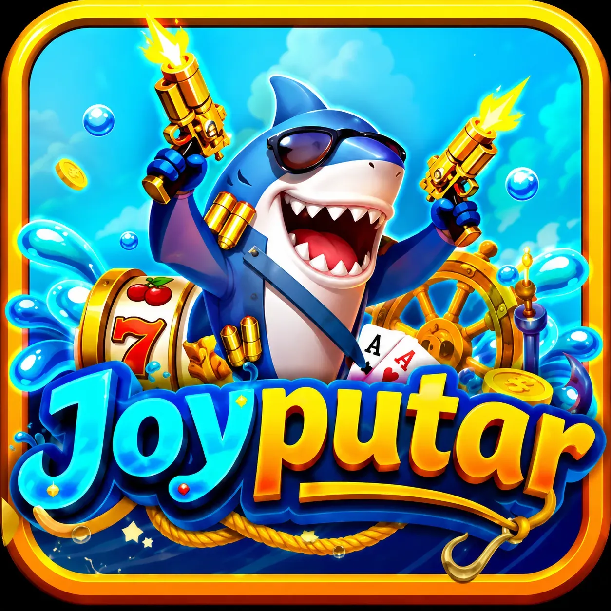JOYPUTAR - Pertempuran Seru di Dunia Battle Royale